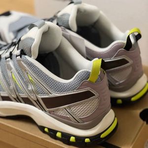 Chaussures de sport Salomen de qualité supérieure 2025, nouvelle collection, semelles épaisses, style décontracté pour l'extérieur, fitness, marche, hiver - Product Image 3