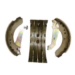 S696 mâchoires de frein Pour FORD MONDEO <span class=keywords><strong>ESCORT</strong></span> 1014655 1044140 1473056 1473059 5027752 6710017 7176735 92AX2200BA 93BB2200BB F5RZ2200A - Product Image 3