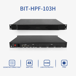 Hỗ trợ hiệu chỉnh độ sáng thời gian thực & <span class=keywords><strong>3D</strong></span> thụ động và Bộ xử lý ghép nối đa màn hình tùy chỉnh - Product Image 4