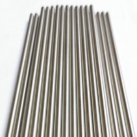 BA Pipe Instrumentation Fluid Control Pharmaceutical Internal Bright Annealing Cold Rolled 316L Stainless Steel Pipe Wire EDM