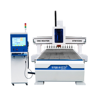 Meilleur routeur CNC 5x10 2026 avec changeur d'outils pour le travail du bois