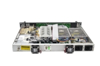 Transmetteur Optique Externe Hengchi CATV 1550nm 2*5dBm HCWT-1550-2*5 100KM Réseaux FTTH/FTTB Modulateur JDSU Longue Distance 3