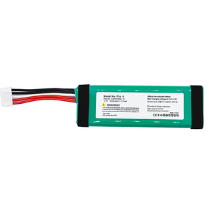 Batería de Repuesto Original <span class=keywords><strong>JBL</strong></span> Flip 4 al por Mayor, 3.7v 3000mAh, Baterías Originales <span class=keywords><strong>JBL</strong></span> Flip 4 GSP872693 01 para Talleres de Reparación - Product Image 3