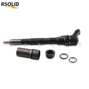 Injecteur de carburant diesel Common Rail Rsoliddiesel 0445110266 pour 306D1, TD4 204D3, M57D30, pièces de machines de construction - Product Image 6