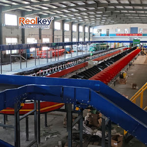 Автоматизированный наклонно-отклонительный сортировщик — сортировка посылок для центров обработки заказов и транспортных узлов - Product Image 4