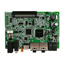 Carte de circuit amplificateur servo Fanuc Alpha I A20B-2103-0420 pour traitement du signal d'encodeur de centre d'usinage et tour - Vente chaude