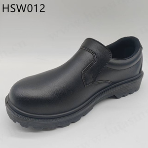 ZYF, Calzado de Seguridad <span class=keywords><strong>Blanco</strong></span> Resistente a Bacterias para Laboratorios de Control de Calidad, Diseño Big Magic Tap, Zuecos de Trabajo HSW014 - Product Image 6