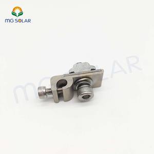 سعر المصنع ، نظام التأريض المتصاعد ، العروة الأرضية للسكك الشمسية ، العروة الأرضية للسكك الحديدية الشمسية - Product Image 2