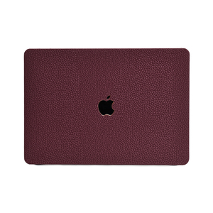 Estuche Rígido de Cuero PU con Logotipo Personalizado para <span class=keywords><strong>Macbook</strong></span> Air <span class=keywords><strong>13</strong></span> Retina <span class=keywords><strong>13</strong></span> <span class=keywords><strong>Pro</strong></span> 14 Air 15 M2 M3 M4 - Product Image 1