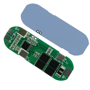 BMS 3S 6A 10A 11.1V 12V 12.6V 18650 リチウム電池保護基板 PCB PCM - Product Image 1