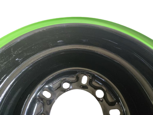 Jantes en acier de haute qualité à <span class=keywords><strong>5</strong></span> <span class=keywords><strong>trous</strong></span> 7.0-<span class=keywords><strong>12</strong></span> Couleur spéciale noire Roues de 11 à 15 <span class=keywords><strong>pouces</strong></span> Moyeux pour remorques Tricycles Vente en gros en provenance d'usine - Product Image 6