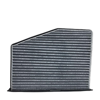 Piezas y accesorios automotrices para VW Caddy Van EOS Golf Tiguan Genuine Audi 1K2819653B Filtro de aire