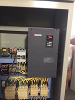 Variateur de fréquence AC à commande vectorielle 45 kW 3 phases 380 V pour moteur