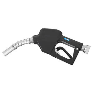 Pistolet de transfert de carburant diesel automatique Fervi en plastique et métal pour la logistique manufacturière, l'énergie et l'exploitation minière - Product Image 1