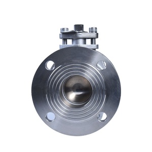Bola de Acero Inoxidable de 2 Piezas con Brida, Popular en el Mundo, en Oferta - Product Image 4