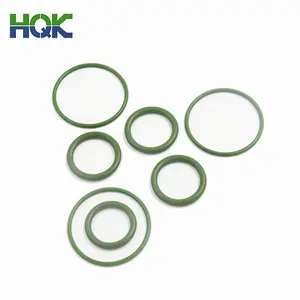 Fabrik direkt verkauf wärme beständig dichtung oring FKM silikon NBR gummi dicht o ring silikon o-ring