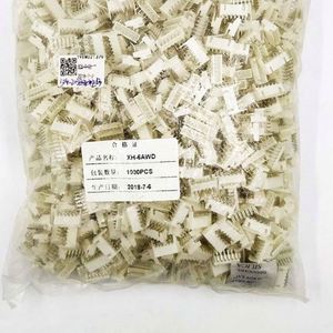 Manufacturer Direct XH-6AWD P=2.54mm Connectors XH Connectors - Product Image 1