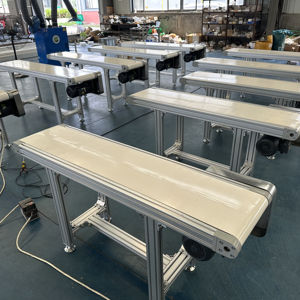 Dong Long fabriek directe verkoop bandtransporteurs; hoogwaardige transporteurs zijn beschikbaar voor maatwerk - Product Image 5