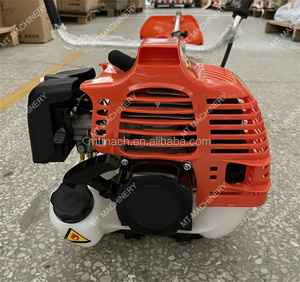 Nuovo elenco BC520 manopola manuale <span class=keywords><strong>decespugliatore</strong></span> in alluminio tubo fai da te grado in alluminio ingranaggio benzina batteria alimentazione metallo linea Trimmer - Product Image 3