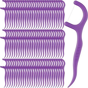 Hilo Dental Mini con Sabor a Menta, Encerado, en Estuche con Logotipo Personalizado para Uso Doméstico, Venta al Por Mayor - Product Image 1