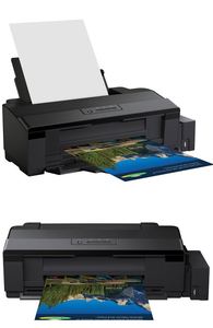 Impresora Inalámbrica de Inyección de Tinta A4 para Sublimación, Impresión Digital, Placa de Teclas de Acceso Rápido, PaperMARKETING - Product Image 6
