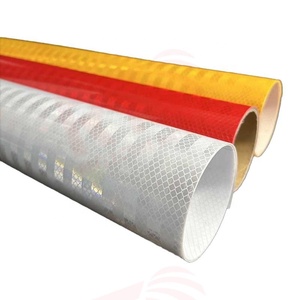 Số Lượng Lớn Bán Buôn OEM Tùy Chỉnh Từ Quảng Cáo Phản Xạ Tấm Hình Lăng Kính Dán Vinyl Cuộn Phim Phản Chiếu Cho Xe Tải - Product Image 1