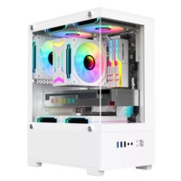 Nueva PC de Juegos Personalizada Gamer I9 I7 I5 RTX 3060 3090 con Tarjeta Gráfica y CPU de Escritorio