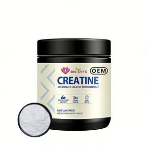 Creatina en Polvo de Fácil Absorción para el Crecimiento Muscular, Belleza y Salud - Product Image 4