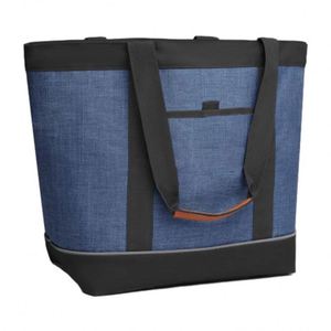 Insulated Cooler <b>Bag</b> - <b>Large</b>, Leakproof with Thermal Foam - Ideal for Grocery, Travel, <b>Beach</b> & Picnic - Product Image 6