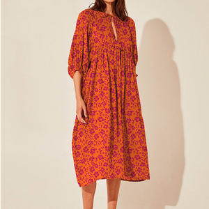 Vestido básico sexy para mujer en la espalda, dividido largo sin mangas para mujer con capucha ropa femenina Color sólido/ - Product Image 6