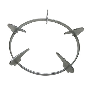 Le four à gaz à faible énergie adopte une ceinture avant en verre, la double combustion bleue infrarouge est facile à nettoyer - Product Image 3