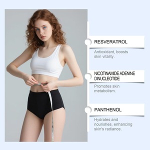 Patch transdermique hypoallergénique doux pour l'énergie, le soutien immunitaire, la détoxification, l'<span class=keywords><strong>anti</strong></span>-âge, l'antioxydant et la gestion du <span class=keywords><strong>stress</strong></span> - Product Image 3