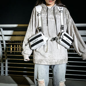 Sac à bandoulière personnalisé pour hommes, grande bandoulière, mode de sport en plein air, unisexe - Product Image 6