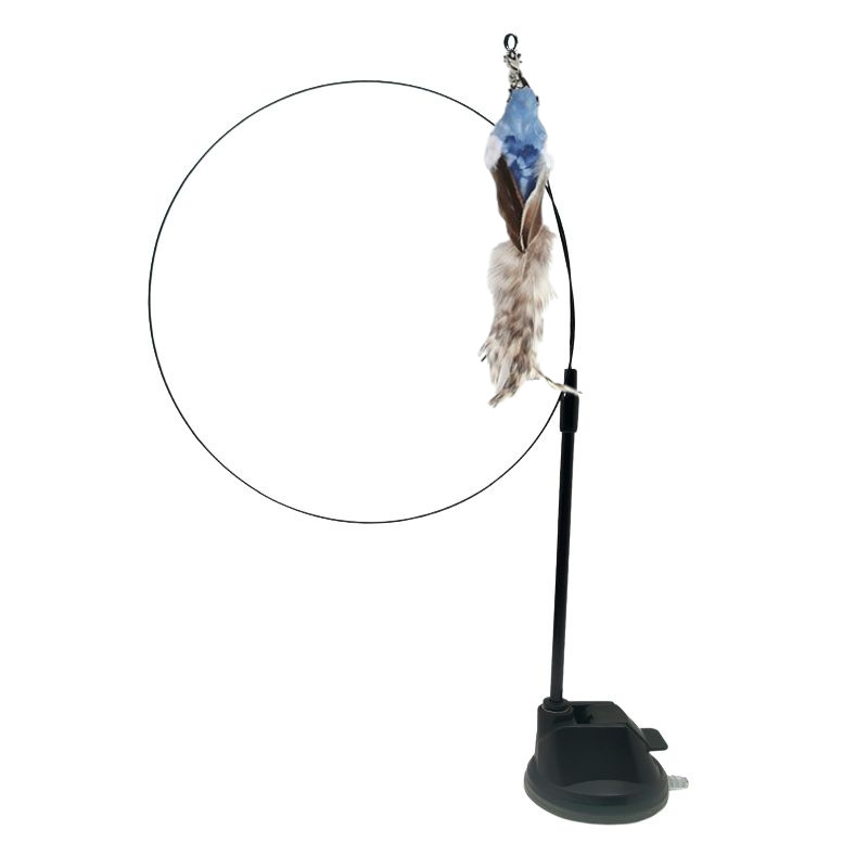 KX bird +suction cup +rod