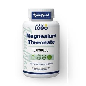 Vendita calda 98% magnesio L-treonato capsule magnesio treonato polvere CAS 778571 - Product Image 1