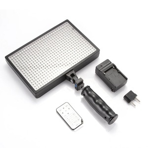 Phổ LED-540A 540 video ánh sáng chiếu sáng & Grip từ xa máy ảnh cho máy quay DV - Product Image 1