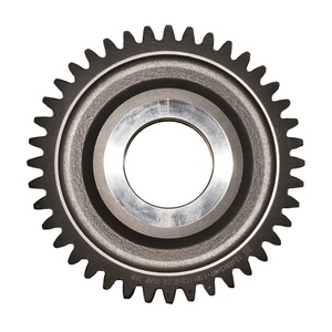 Pièces de transmission de camion de haute qualité 12JSDX240T-1701112-2 Engrenage à deux axes et deux vitesses pour Sinotruk Howo - Product Image 1
