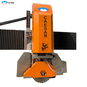 Sierra de Puente CNC de 5 Ejes Personalizada para Granito y Mármol, Corte Máximo de 100 mm para Encimeras de Granito, Mármol y Cuarzo - Product Image 4