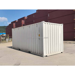 Contenedor Nuevo de 20 pies para un Solo Viaje |   Condición Grado A |   La Mejor Base para Oficinas Modulares y Casas Pequeñas - Product Image 3