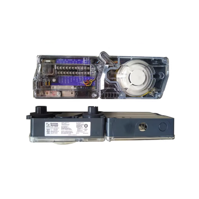 Honeywell D4240 System Sensor 4-Wire Photoelectric Duct Smoke Detector for Listed OEM