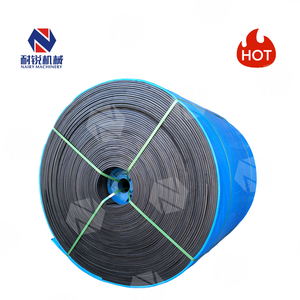 Độ bền kéo cao cốt thép dây băng tải cao su vành đai lốp váy cao su vành đai băng tải - Product Image 3