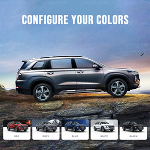 Modèle essence <span class=keywords><strong>Hyundai</strong></span> <span class=keywords><strong>Santa</strong></span> <span class=keywords><strong>Fe</strong></span> : Page détaillée et configuration finalisées - Product Image 2