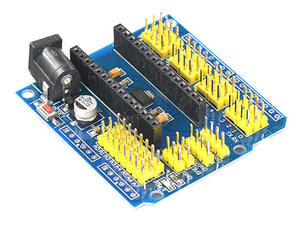Carte de développement WiFi <span class=keywords><strong>D1</strong></span> <span class=keywords><strong>R2</strong></span> améliorée EParthub avec <span class=keywords><strong>ESP8266</strong></span> et en-tête de broche pour une connectivité et des fonctionnalités améliorées - Product Image 2