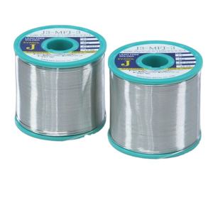 Fil à souder EVASOL sans plomb, étain-argent, avec flux de colophane, personnalisable OEM, diamètre 1 mm pour l'électronique - Product Image 1