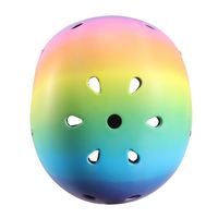 Casque de vélo tout-terrain réglable pour enfants, certifié CE, en ABS+EPS/PC, pour vélo d'équilibre classique, skateboard, roller et ski