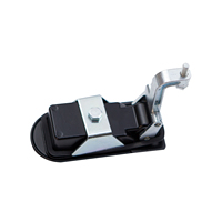 FS2324 MS609 C5-21 MS718 Bateau Marine Levier Slam Loquet Déclencheur Pousser Flush Catch Bouton Montage Loquet Flush Loquet Verrouillage Compression