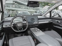 Aion Y Plus 510 2025, SUV électrique de classe Smart, équipé de connectivité intelligente et d'une technologie de batterie fiable pour la conduite quotidienne