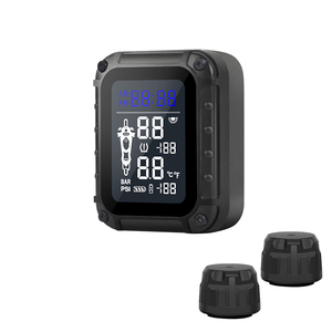 <span class=keywords><strong>Tpms</strong></span> xe máy ba bánh áp suất lốp hệ thống không thấm nước cảm biến bên ngoài lốp Đồng hồ đo - Product Image 3