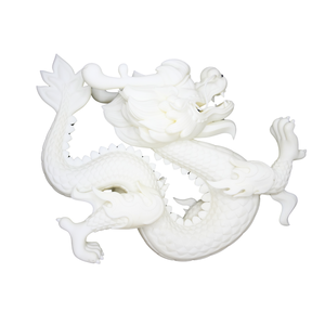 Modelo de Caballo Personalizado, Pieza de Plástico ABS, Prototipo por Moldeo al Vacío/Impresión 3D, Servicio de Prototipado Rápido en Plástico - Product Image 4
