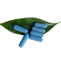 Capsules de gélatine vides de qualité supérieure pour médicaments, taille 0, à prix avantageux